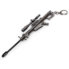 Брелок Microgun M Снайперская винтовка Barrett M82A1
