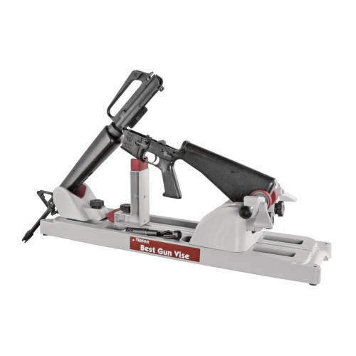 Станок универсальный Tipton Best Gun Vise 181181 для чистки оружия