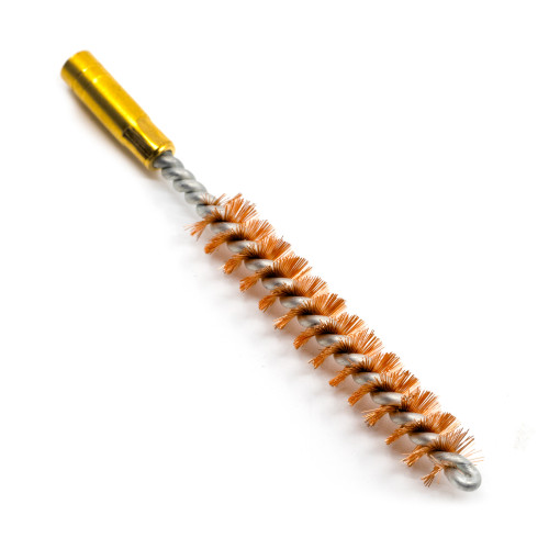 Ерш щетинный для чистки оружия Стикхант Bore HD для .30 калибра Мама М3 (5/40) Бронза