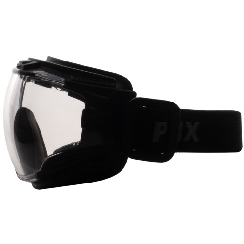 Очки баллистические тактические PMX Recrution G-7810ST Anti-fog Прозрачные 96%