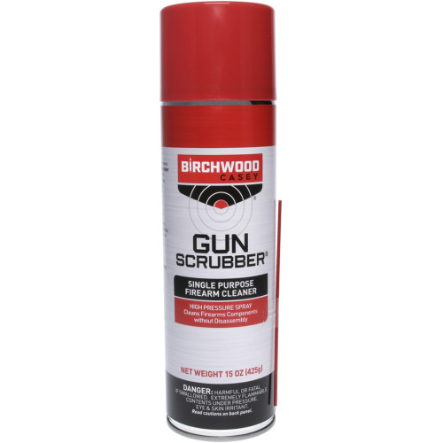 Средство Birchwood Casey Gun Scrubber Firearm Cleaner для чистки 443 мл