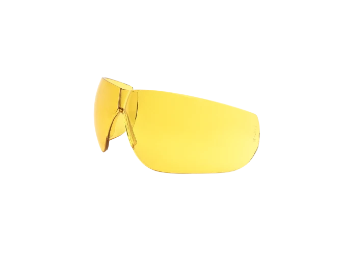 Линза PMX Power 7730ST для стрелковых очков Power Желтые 89%