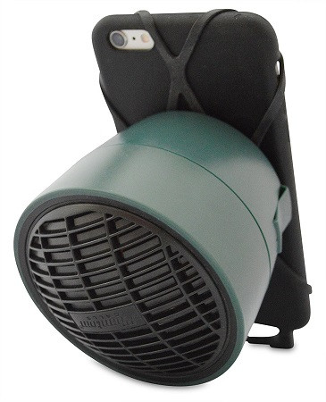 Динамик I-Hunt Handheld Game Call EDIHHC для смартфонов и 700 звуков в комплекте 100 DB