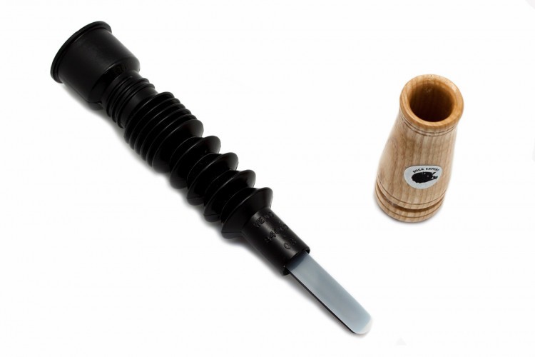 Манок духовой на кабана Buck Expert 62