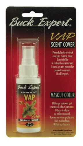 Нейтрализатор запаха человека Buck Expert 18S запах ели Спрей 60 мл