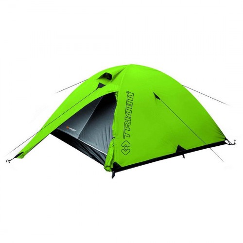Палатка туристическая Trimm Adventure Largo-D для 4-х человек Зелёный