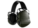 Наушники активные стрелковые Sordin (MSA) T2 Headband Green 303006-10P 29-82 ДБ Кожа Хаки