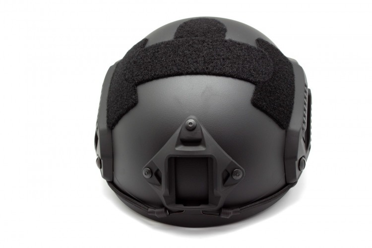 Шлем-каска Helmet PMX-FH Чёрный