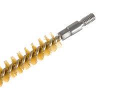 Ерш щетинный для чистки оружия ShotTime ST-BP-7.62-5-B для .30 калибра Папа 8/32 Пластик 5 шт