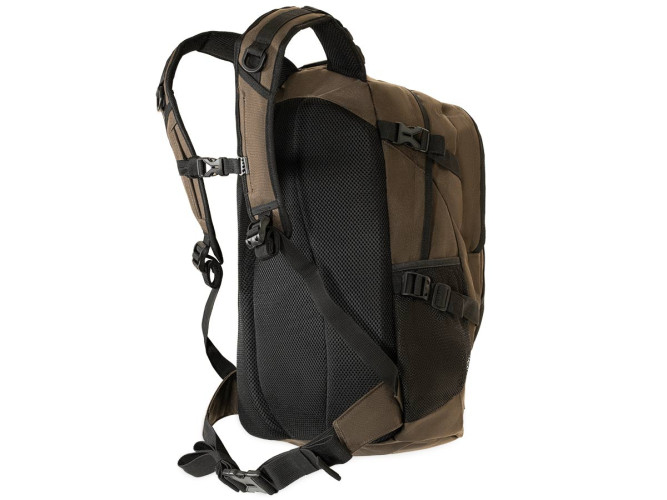 Рюкзак туристический ShotTime Hiker 26L Коричневый