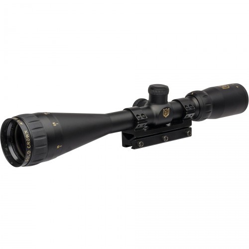 Прицел оптический Nikko Stirling Airking 6-18X44 SFP AO WP (NGRA61844) Сетка Half Mil-Dot