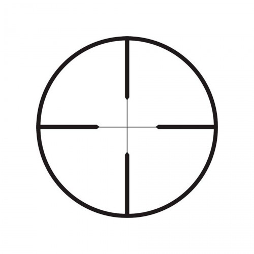 Прицел оптический Target Optic 3-9X50 SFP FP (TO-3950-30-30) Сетка Крест