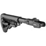 Приклад телескопический Fab Defense M4-AKMS P для АКМС Чёрный