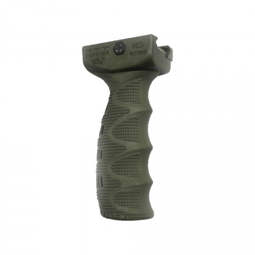 Рукоятка тактическая Fab Defense REG с резиновым покрытием Хаки