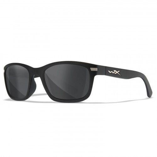 Очки баллистические стрелковые Wiley X Helix AC6HLX01 Дымчатые 12%