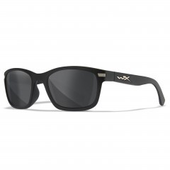 Очки баллистические стрелковые Wiley X Helix AC6HLX01 Дымчатые 12%