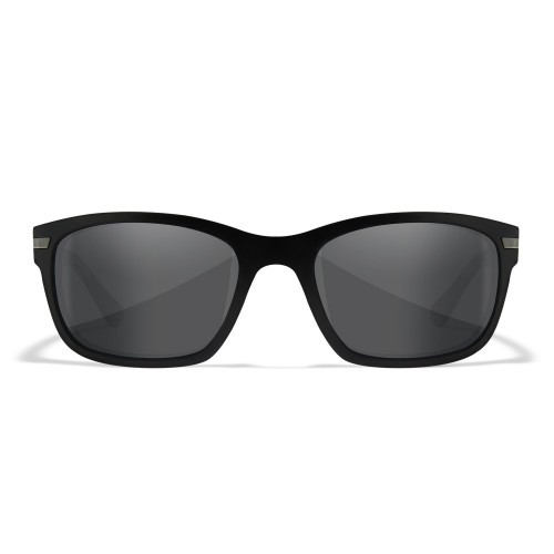 Очки баллистические стрелковые Wiley X Helix AC6HLX01 Дымчатые 12%