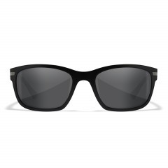 Очки баллистические стрелковые Wiley X Helix AC6HLX01 Дымчатые 12%