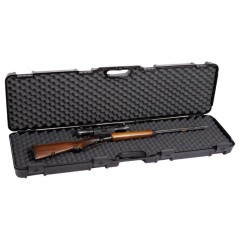 Кейс Negrini 1640C-ISY-COM для хранения оружия 117x29x12 см Чёрный