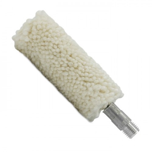 Ерш пуховка для чистки оружия Bore Tech Proof-Positive BTMS-12160 для 12 - 16 калибра Папа 5/16-27 Хлопок