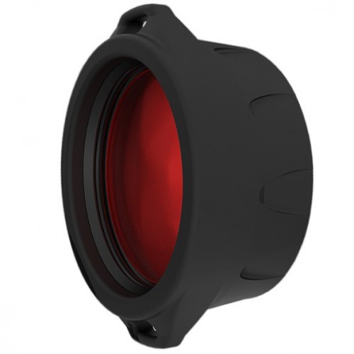 Фильтр Armytek AF-34 A005FD для фонарей Dobermann Красный