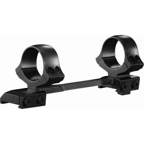 Кольца-моноблок для прицела Kozap №14 D=25.4 мм H=20 мм на CZ 550/557 | Высокий