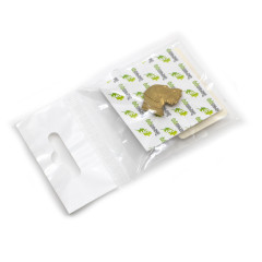 Значок Дратхаар (голова) Латунь