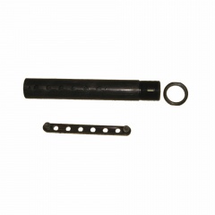 Трубка нескладная Рысь Т-ПАЛ-К для Com-Spec D=29.8 мм L=195 мм Резьба Д30/16