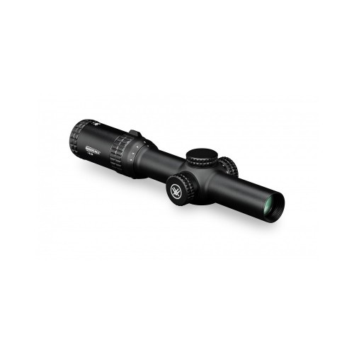 Прицел оптический Vortex Strike Eagle 1-6X24 IR SFP FP WP (SE-1624-1) Сетка AR-BDC
