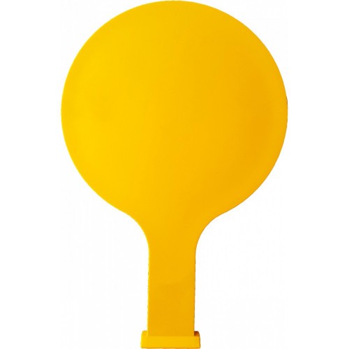 Мишень самозатягивающаяся Fab Defense S-150 Желтый