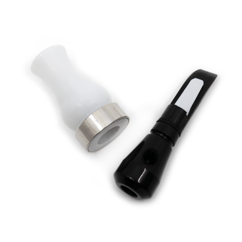 Манок духовой 2 в 1 (уточка чирок и шилохвость) Reyoka Camurcun Белый / Зелёный